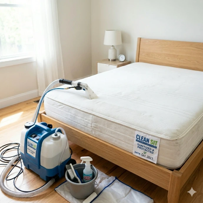 Mattress Cleaning Expert In Ludhiana