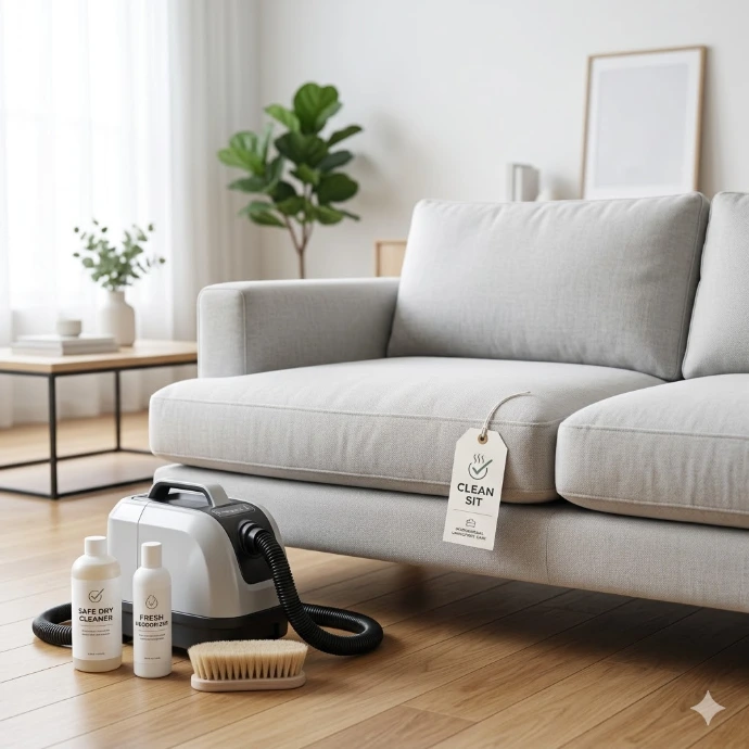 Sofa Cleaning Expert Ludhiana