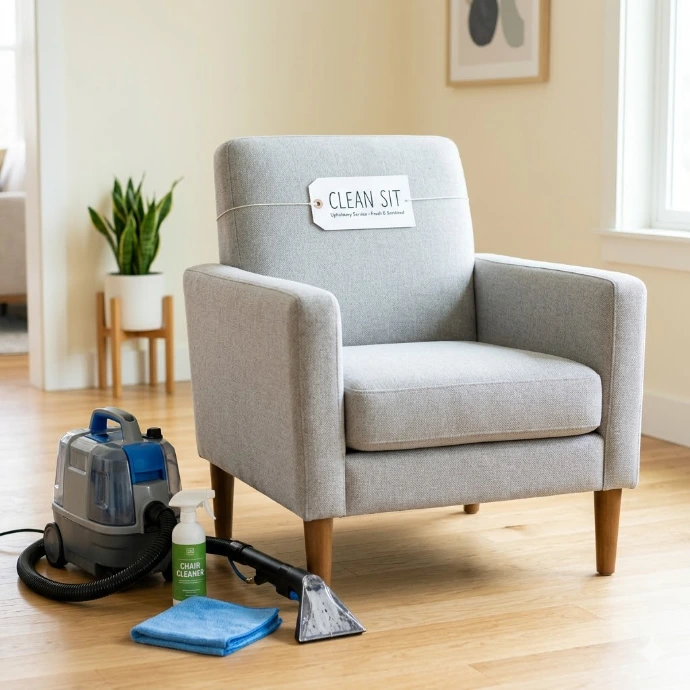 Chair Cleaning Expert In Ludhiana